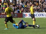 Venlo. 15 Oktober 2017 Kompetitiewedstrijd Seizoen 2017/2018
VVV-PSV, eindstand 2-5