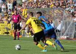 Venlo. 15 Oktober 2017 Kompetitiewedstrijd Seizoen 2017/2018
VVV-PSV, eindstand 2-5