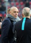 Eindhoven, 22 Januari 2017 Kompetitiewedstrijd PSV-SC Heerenveen, eindstand 4-3