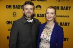 Amsterdam 30 oktober 2017
Premiere Oh Baby in Tuschinski. Kasper v Kooten met vriendin
