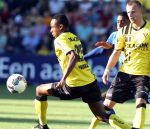 Venlo. 15 Oktober 2017 Kompetitiewedstrijd Seizoen 2017/2018
VVV-PSV, eindstand 2-5
