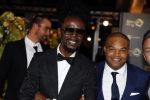 Amsterdam 12 oktober 2017 
Uitreiking televizierring in het afas live theater. Kenny B en Brace