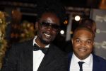 Amsterdam 12 oktober 2017 
Uitreiking televizierring in het afas live theater. Kenny B en Brace