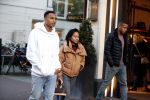 Amsterdam 11 november 2017
Kenny Tete met zijn nieuwe porsche panamera op de pc hooftstraat