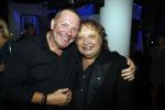 Nieuwegein 1 oktober 2017
Feestje Quincy Schellevis bij Wills in Nieuwegein. Nicolas Samu en Klaas Bouwman