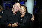 Nieuwegein 1 oktober 2017
Feestje Quincy Schellevis bij Wills in Nieuwegein. Nicolas Samu en Klaas Bouwman