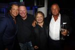 Nieuwegein 1 oktober 2017
Feestje Quincy Schellevis bij Wills in Nieuwegein. Nicolas Samu en Klaas Bouwman