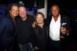 Nieuwegein 1 oktober 2017
Feestje Quincy Schellevis bij Wills in Nieuwegein. Nicolas Samu en Klaas Bouwman