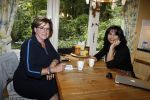 Hollandsche rading 10 augustus 2017
Catharine Keyl interviewt Laura Fygi voor story.