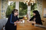 Hollandsche rading 10 augustus 2017
Catharine Keyl interviewt Laura Fygi voor story.