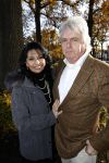 Laren, 13 November 2017
Presentatie CD en boek Ben Cramer.
Laura Fygi met man