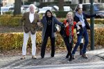 Laren, 13 November 2017
Presentatie CD en boek Ben Cramer.
Laura Fygi met man Connie Vink en Riny v d Lee