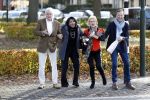 Laren, 13 November 2017
Presentatie CD en boek Ben Cramer.
Laura Fygi met man Connie Vink en Riny v d Lee