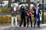 Laren, 13 November 2017
Presentatie CD en boek Ben Cramer.
Laura Fygi met man Connie Vink en Riny v d Lee