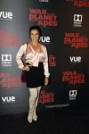 Hilversum 11 juli 2017
Premiere war of the planet of the apes in bioscoop Hilversum.
Laura Ponticorvo