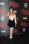 Hilversum 11 juli 2017
Premiere war of the planet of the apes in bioscoop Hilversum.
Laura Ponticorvo