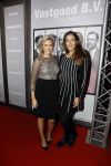 Amsterdam 9 oktober 2017
Premiere Vastgoed BV in het nieuwe de la mar. 
Laurien Verstraten met Nadia Palesa