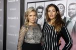 Amsterdam 9 oktober 2017
Premiere Vastgoed BV in het nieuwe de la mar. 
Laurien Verstraten met Nadia Palesa