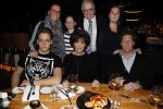 Scheveningen 7 november 2017 
Lee Towers en zijn vrouw Laura gaan eten met dochter schoonzoon en kleinkinderen.