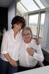 Scheveningen 16 oktober 2017
Catherine Keyl interviewt Lee Towers en zijn vrouw Laura in hun appartement