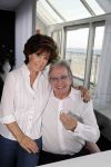 Scheveningen 16 oktober 2017
Catherine Keyl interviewt Lee Towers en zijn vrouw Laura in hun appartement