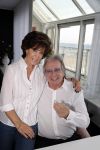 Scheveningen 16 oktober 2017
Catherine Keyl interviewt Lee Towers en zijn vrouw Laura in hun appartement