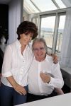 Scheveningen 16 oktober 2017
Catherine Keyl interviewt Lee Towers en zijn vrouw Laura in hun appartement