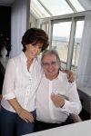 Scheveningen 16 oktober 2017
Catherine Keyl interviewt Lee Towers en zijn vrouw Laura in hun appartement