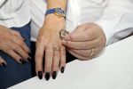 Scheveningen 16 oktober 2017
Catherine Keyl interviewt Lee Towers en zijn vrouw Laura in hun appartement