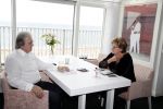 Scheveningen 16 oktober 2017
Catherine Keyl interviewt Lee Towers en zijn vrouw Laura in hun appartement