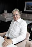 Scheveningen 16 oktober 2017
Catherine Keyl interviewt Lee Towers en zijn vrouw Laura in hun appartement
