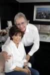 Scheveningen 16 oktober 2017
Catherine Keyl interviewt Lee Towers en zijn vrouw Laura in hun appartement