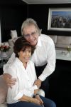 Scheveningen 16 oktober 2017
Catherine Keyl interviewt Lee Towers en zijn vrouw Laura in hun appartement
