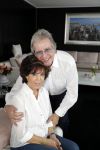 Scheveningen 16 oktober 2017
Catherine Keyl interviewt Lee Towers en zijn vrouw Laura in hun appartement
