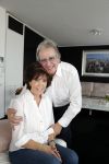 Scheveningen 16 oktober 2017
Catherine Keyl interviewt Lee Towers en zijn vrouw Laura in hun appartement