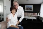 Scheveningen 16 oktober 2017
Catherine Keyl interviewt Lee Towers en zijn vrouw Laura in hun appartement