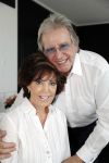 Scheveningen 16 oktober 2017
Catherine Keyl interviewt Lee Towers en zijn vrouw Laura in hun appartement