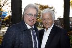 Laren, 13 November 2017
Presentatie CD en boek Ben Cramer.
Lee Towers en Ben Cramer