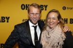Amsterdam 30 oktober 2017
Premiere Oh Baby in Tuschinski. Leo Alkemade met zus