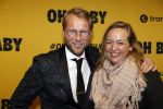 Amsterdam 30 oktober 2017
Premiere Oh Baby in Tuschinski. Leo Alkemade met zus