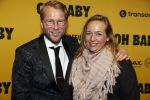 Amsterdam 30 oktober 2017
Premiere Oh Baby in Tuschinski. Leo Alkemade met zus