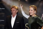 Amsterdam 2 oktober 2017
Premiere Liesbeth List de musical in Carre. Leonie Meijer