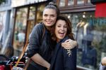 Amsterdam 7 november 2017
Fred v Leer Anna Nooshin Monica Geuze Leontine Borsato Kim Feenstra  Nikkie Tutorials Loinda Hakeboom Inge de Bruijn Quinty Trustfull op de cornelis schuytstraat.