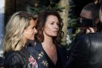 Amsterdam 7 november 2017
Fred v Leer Anna Nooshin Monica Geuze Leontine Borsato Kim Feenstra  Nikkie Tutorials Loinda Hakeboom Inge de Bruijn Quinty Trustfull op de cornelis schuytstraat.