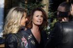 Amsterdam 7 november 2017
Fred v Leer Anna Nooshin Monica Geuze Leontine Borsato Kim Feenstra  Nikkie Tutorials Loinda Hakeboom Inge de Bruijn Quinty Trustfull op de cornelis schuytstraat.