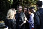 Amsterdam 7 november 2017
Fred v Leer Anna Nooshin Monica Geuze Leontine Borsato Kim Feenstra  Nikkie Tutorials Loinda Hakeboom Inge de Bruijn Quinty Trustfull op de cornelis schuytstraat.