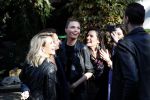 Amsterdam 7 november 2017
Fred v Leer Anna Nooshin Monica Geuze Leontine Borsato Kim Feenstra  Nikkie Tutorials Loinda Hakeboom Inge de Bruijn Quinty Trustfull op de cornelis schuytstraat.