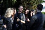 Amsterdam 7 november 2017
Fred v Leer Anna Nooshin Monica Geuze Leontine Borsato Kim Feenstra  Nikkie Tutorials Loinda Hakeboom Inge de Bruijn Quinty Trustfull op de cornelis schuytstraat.