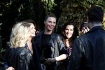 Amsterdam 7 november 2017
Fred v Leer Anna Nooshin Monica Geuze Leontine Borsato Kim Feenstra  Nikkie Tutorials Loinda Hakeboom Inge de Bruijn Quinty Trustfull op de cornelis schuytstraat.