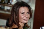 Amsterdam 24 oktober 2017
Boekpresentatie Vivian Reijs . Leontine Borsato met dochter Jada